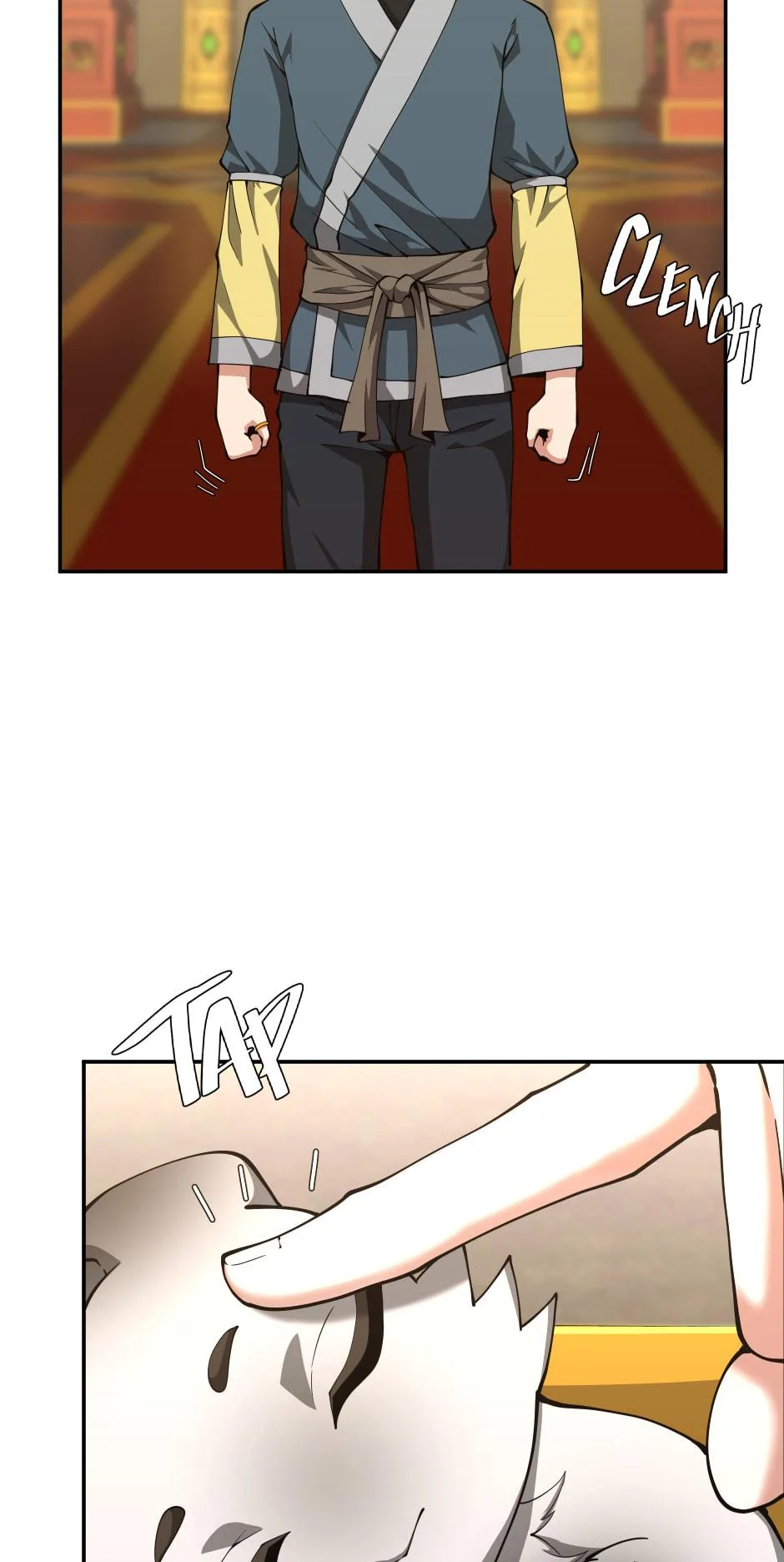 The Beginning After the End จุดเริ่มต้นหลังจุดจบ ตอนที่ 151 หน้า 40