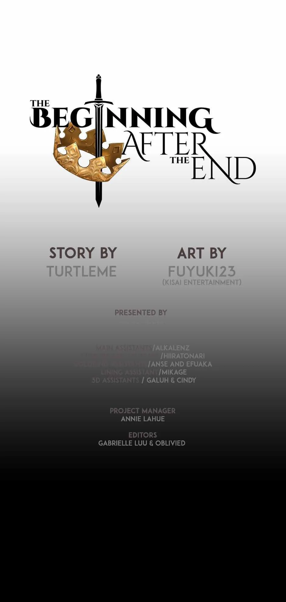 The Beginning After the End จุดเริ่มต้นหลังจุดจบ ตอนที่ 153 หน้า 57