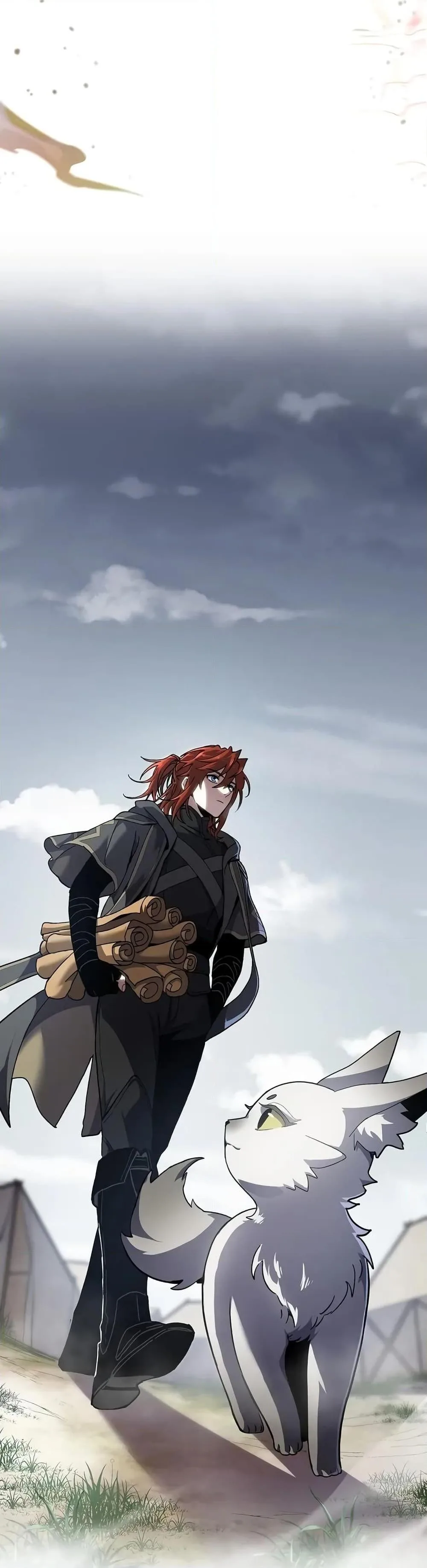The Beginning After the End จุดเริ่มต้นหลังจุดจบ ตอนที่ 189 หน้า 9