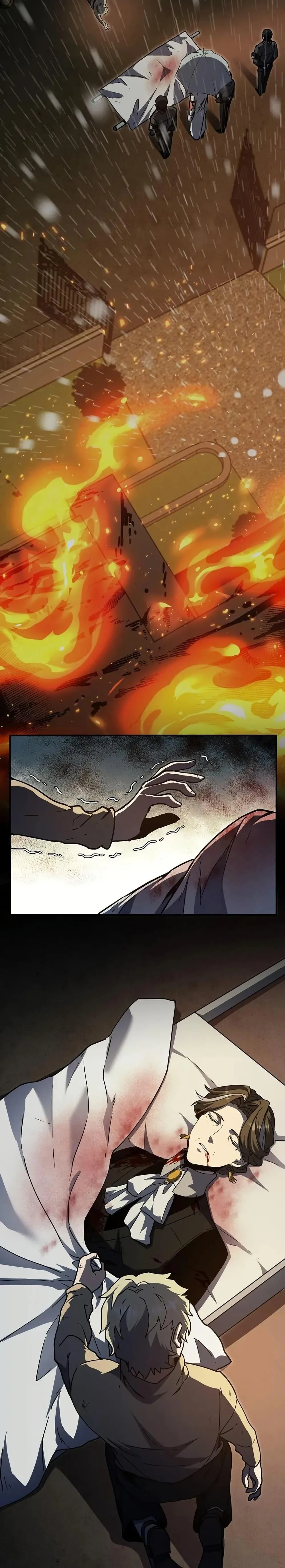 The Beginning After the End จุดเริ่มต้นหลังจุดจบ ตอนที่ 196 หน้า 26