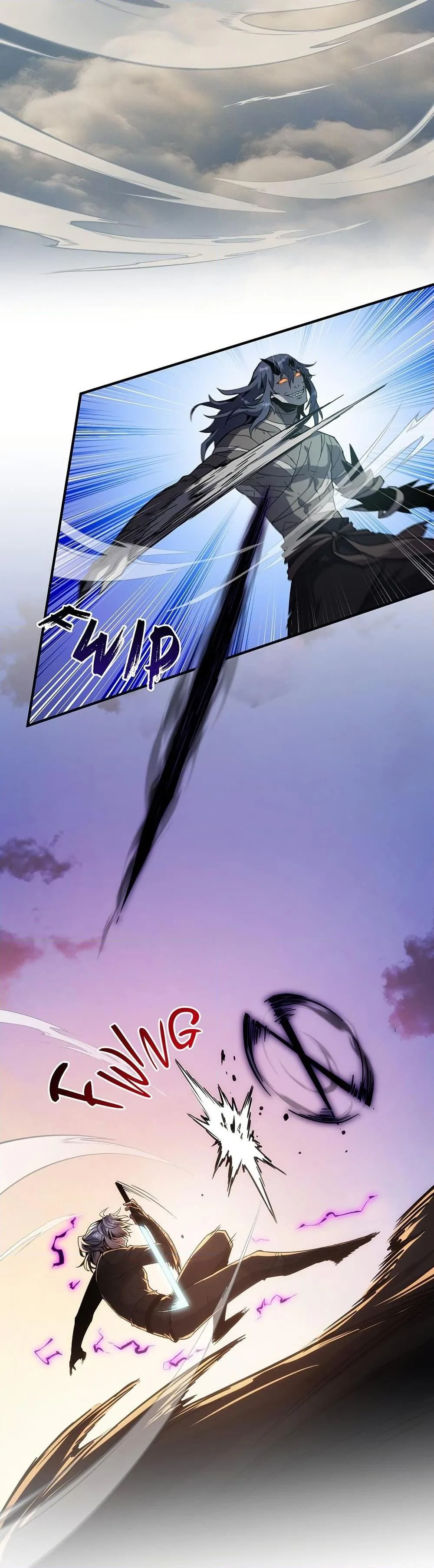 The Beginning After the End จุดเริ่มต้นหลังจุดจบ ตอนที่ 204 หน้า 39