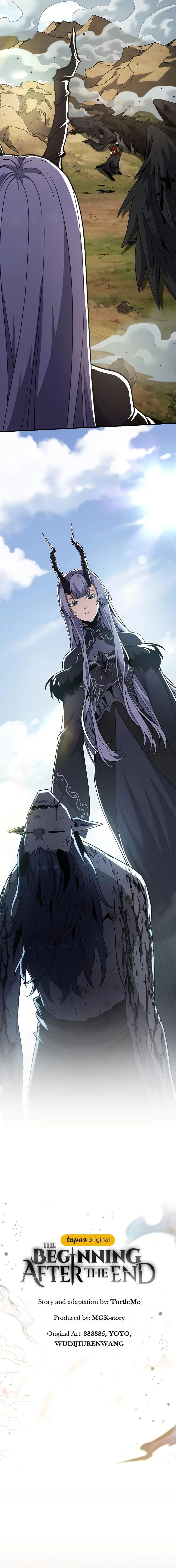 The Beginning After the End จุดเริ่มต้นหลังจุดจบ ตอนที่ 206 หน้า 7