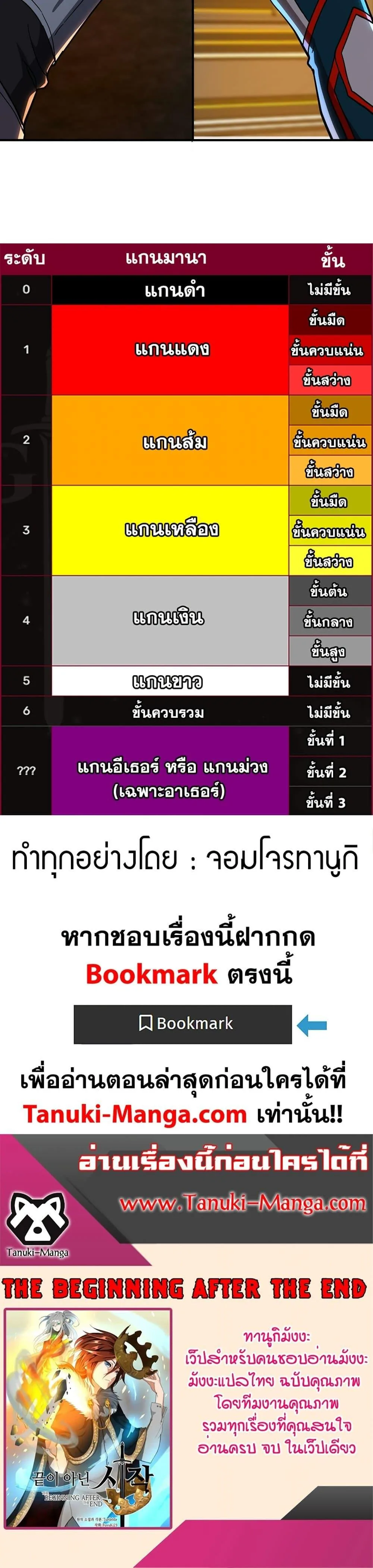The Beginning After the End จุดเริ่มต้นหลังจุดจบ ตอนที่ 209 หน้า 50