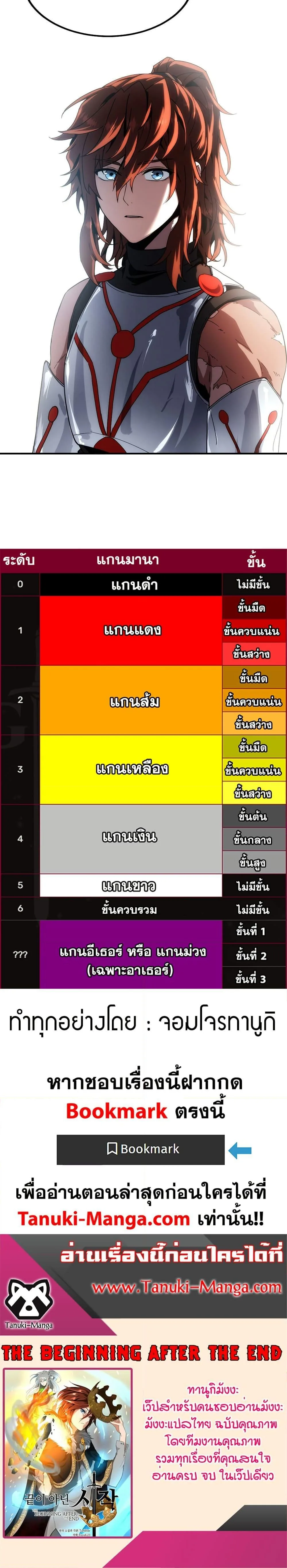 The Beginning After the End จุดเริ่มต้นหลังจุดจบ ตอนที่ 211 หน้า 27
