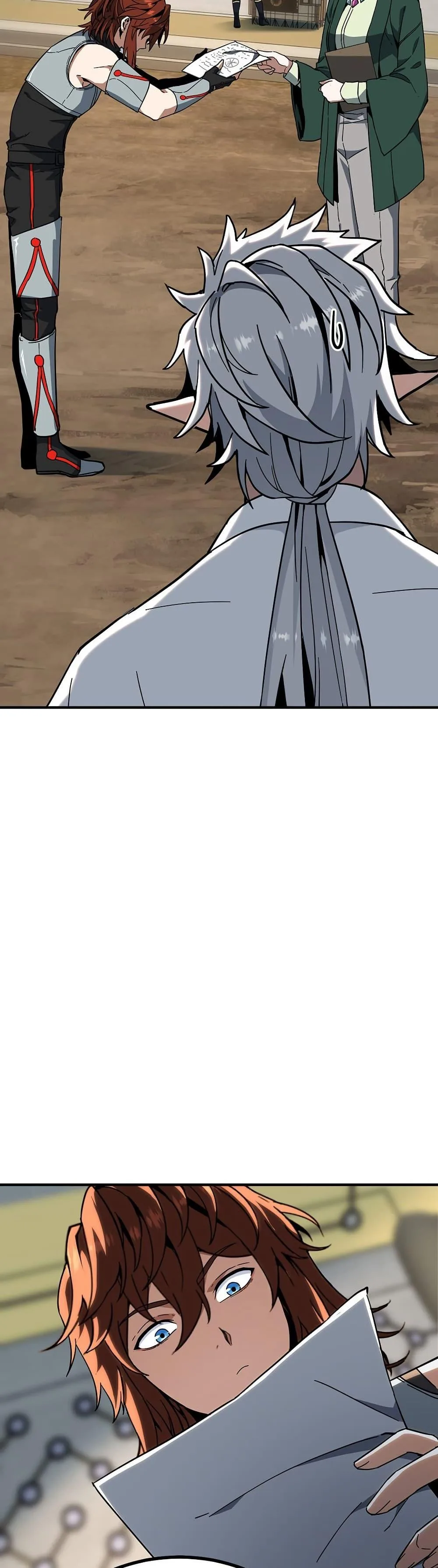 The Beginning After the End จุดเริ่มต้นหลังจุดจบ ตอนที่ 213 หน้า 39