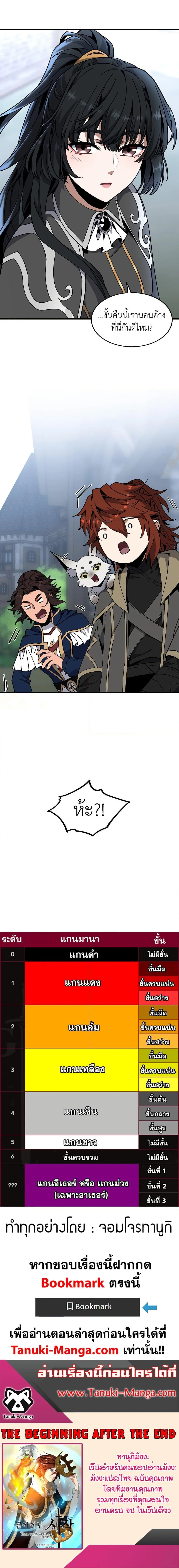 The Beginning After the End จุดเริ่มต้นหลังจุดจบ ตอนที่ 215 หน้า 20