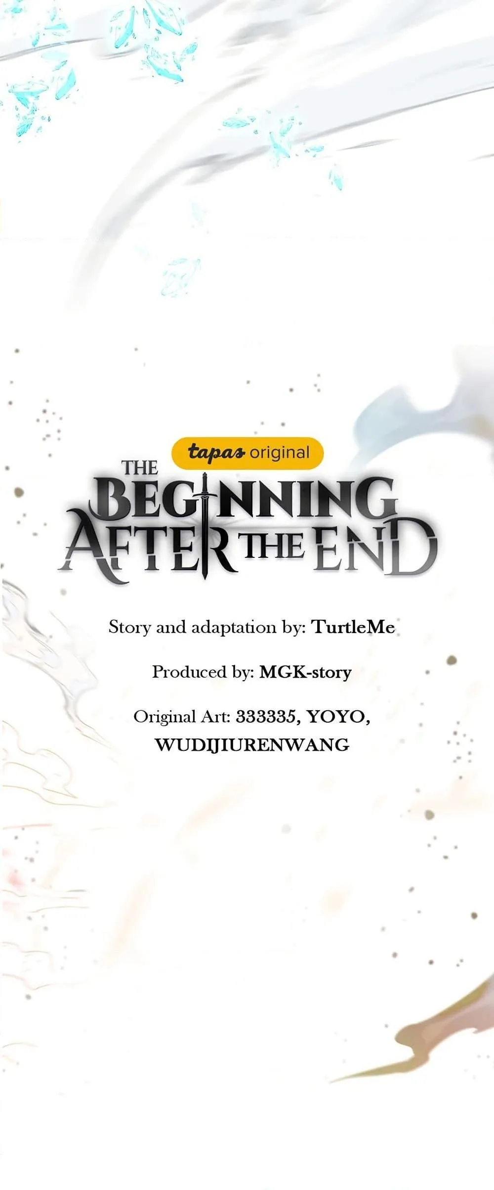The Beginning After the End จุดเริ่มต้นหลังจุดจบ ตอนที่ 217 หน้า 14