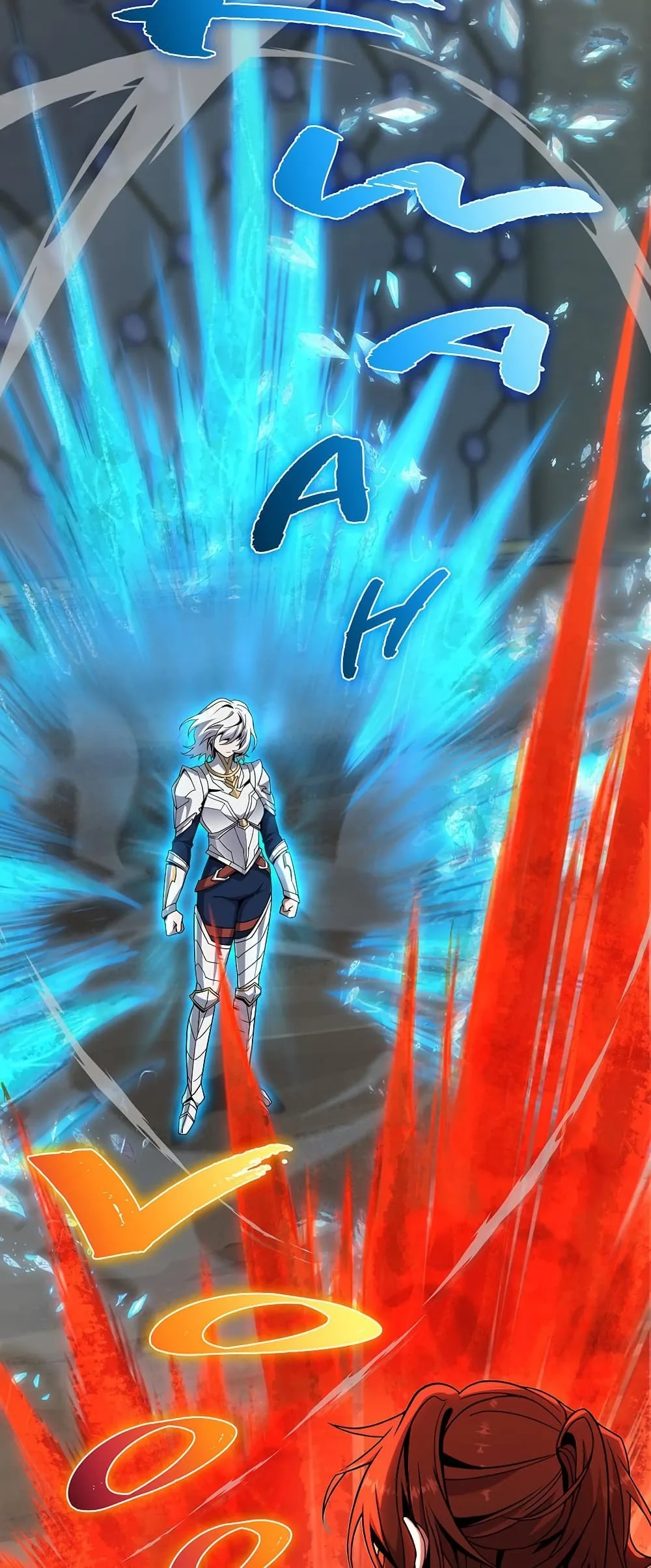 The Beginning After the End จุดเริ่มต้นหลังจุดจบ ตอนที่ 217 หน้า 16