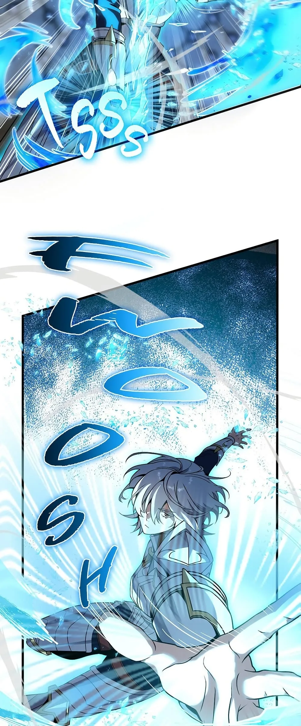 The Beginning After the End จุดเริ่มต้นหลังจุดจบ ตอนที่ 217 หน้า 24