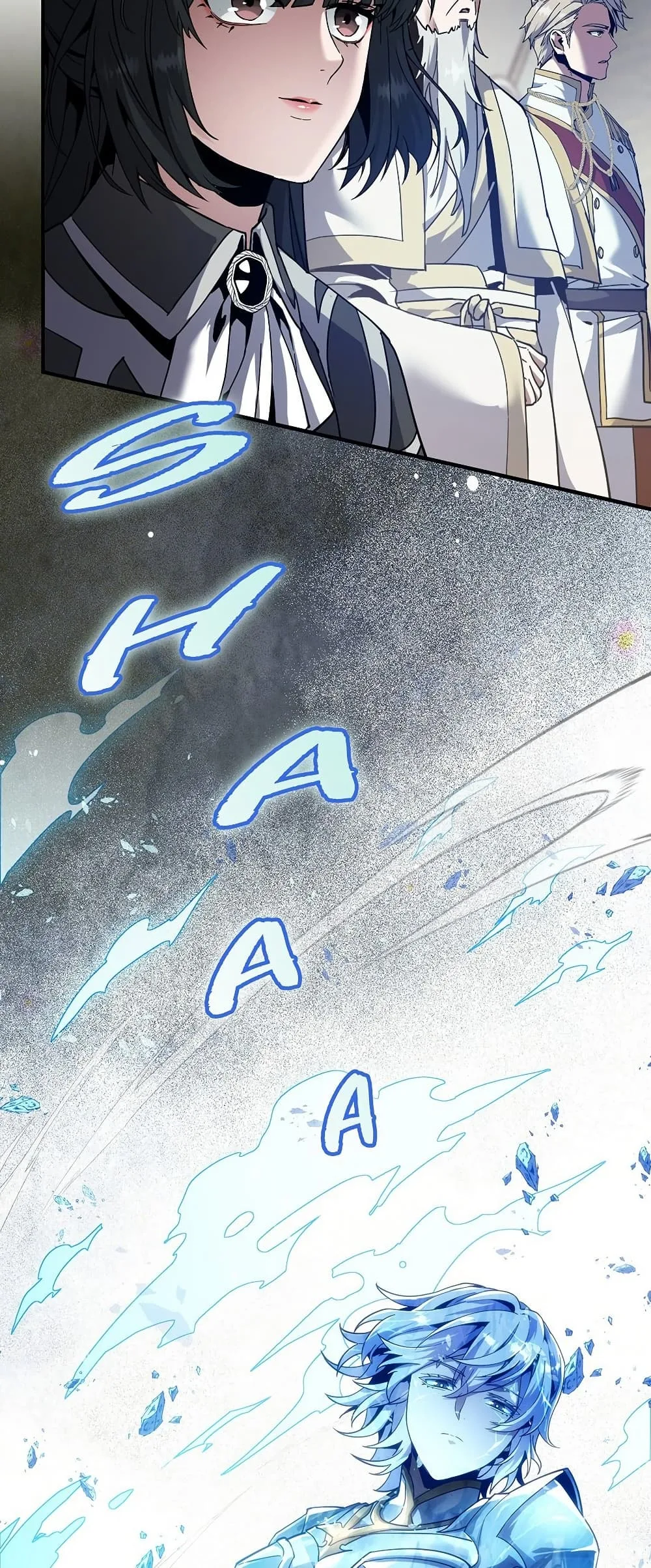 The Beginning After the End จุดเริ่มต้นหลังจุดจบ ตอนที่ 217 หน้า 51