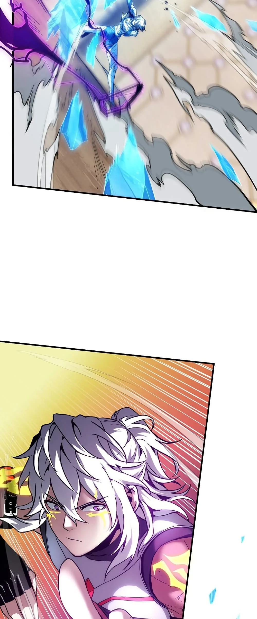The Beginning After the End จุดเริ่มต้นหลังจุดจบ ตอนที่ 217 หน้า 62