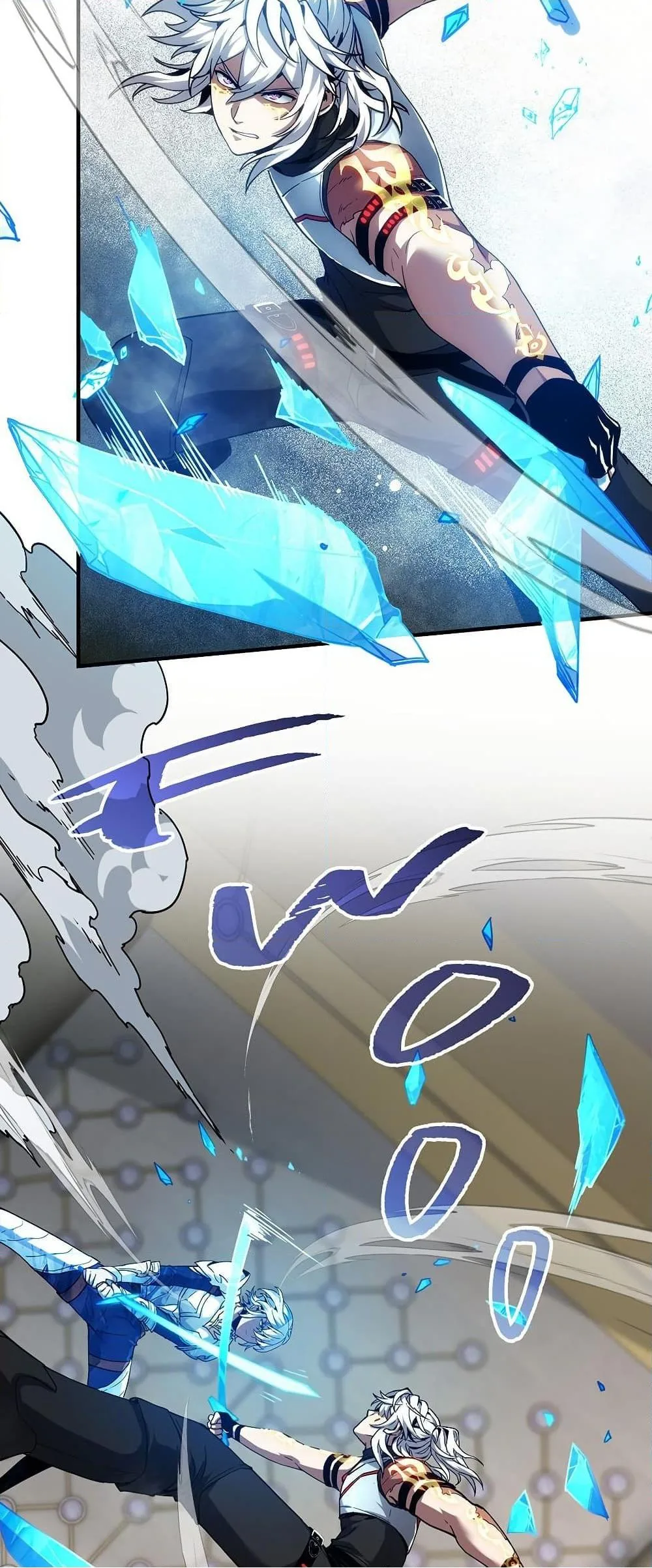 The Beginning After the End จุดเริ่มต้นหลังจุดจบ ตอนที่ 217 หน้า 68