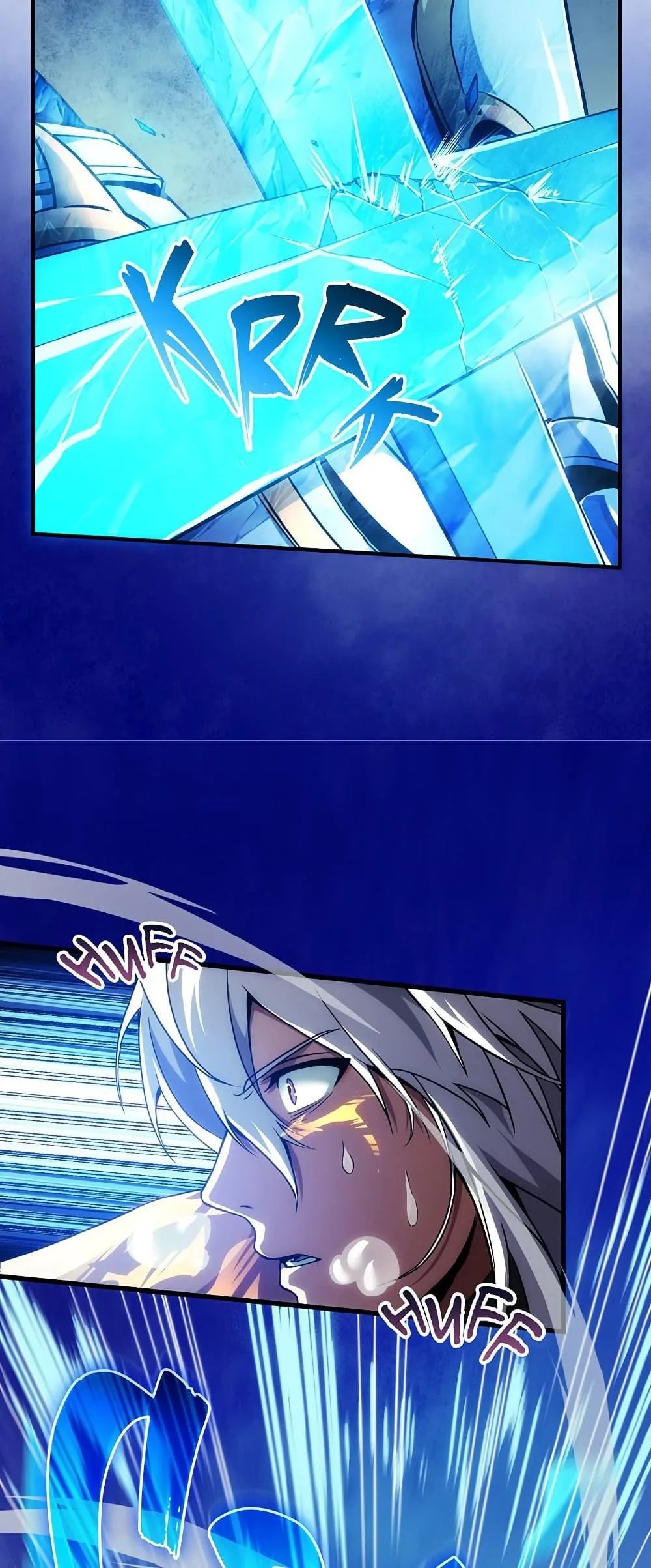 The Beginning After the End จุดเริ่มต้นหลังจุดจบ ตอนที่ 217 หน้า 71