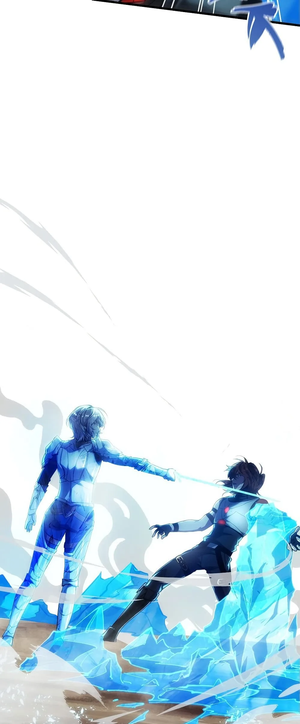 The Beginning After the End จุดเริ่มต้นหลังจุดจบ ตอนที่ 217 หน้า 74