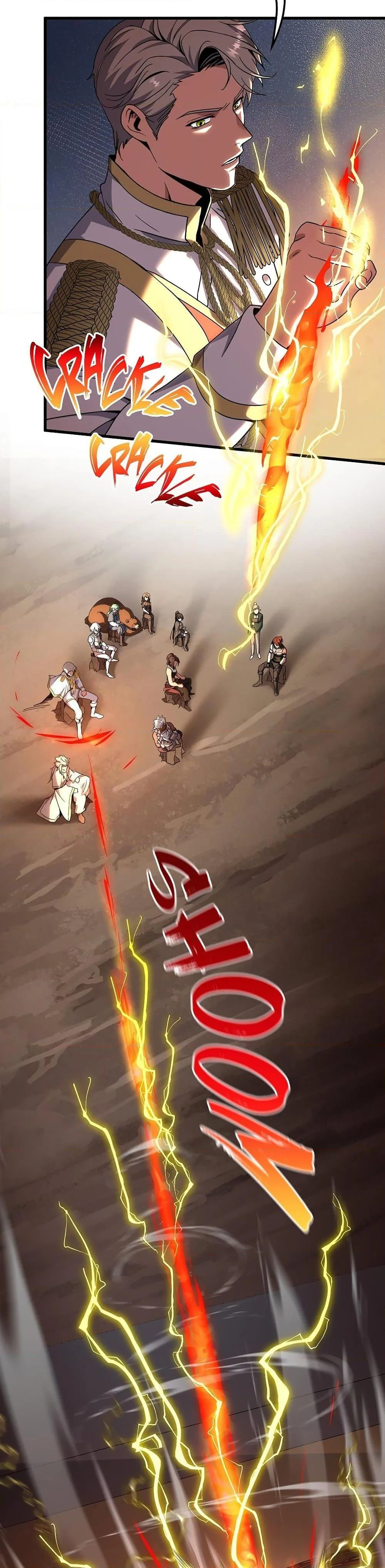 The Beginning After the End จุดเริ่มต้นหลังจุดจบ ตอนที่ 218 หน้า 7