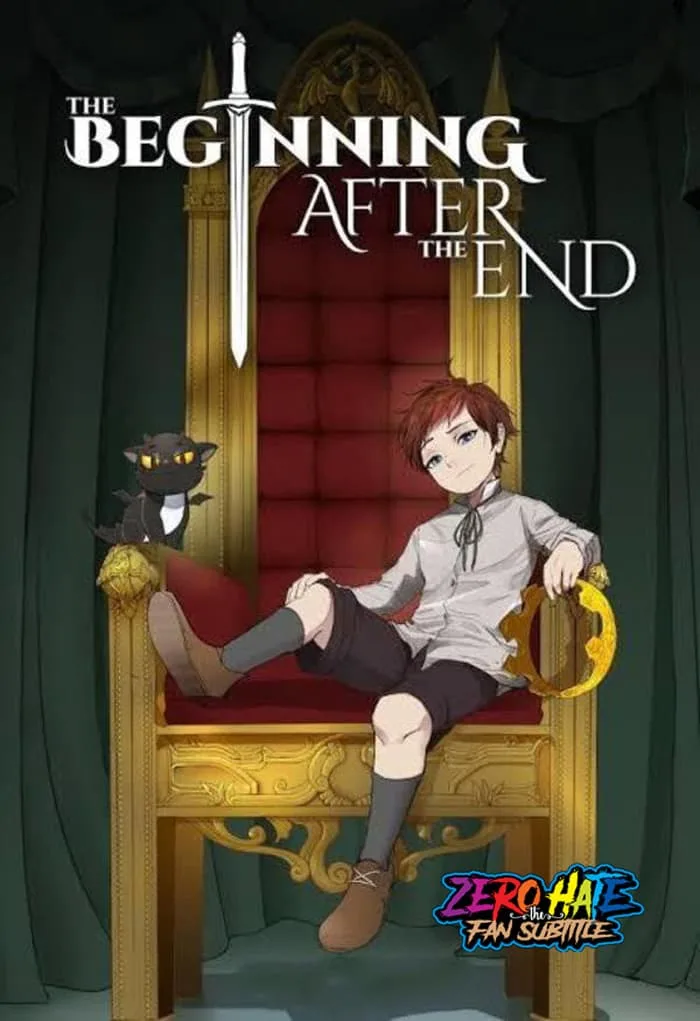 The Beginning After the End จุดเริ่มต้นหลังจุดจบ ตอนที่ 3 หน้า 1