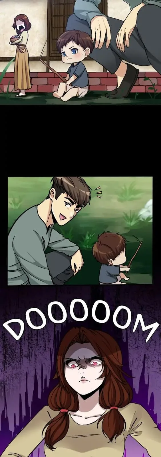 The Beginning After the End จุดเริ่มต้นหลังจุดจบ ตอนที่ 3 หน้า 11