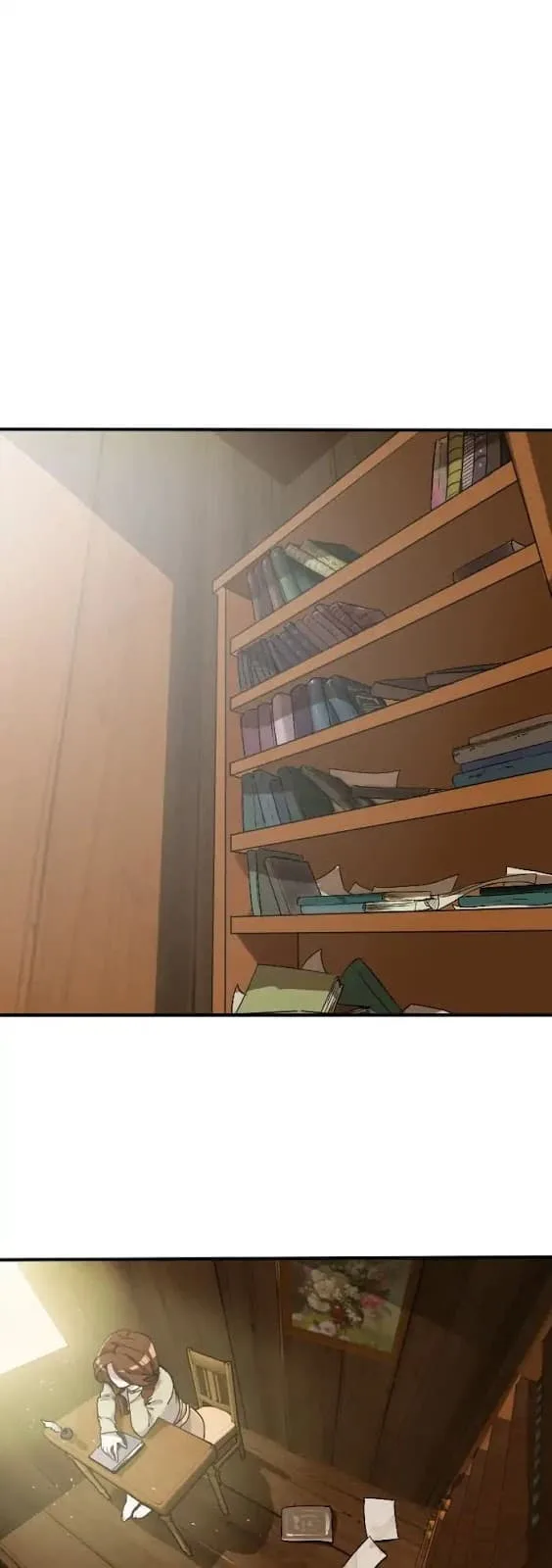 The Beginning After the End จุดเริ่มต้นหลังจุดจบ ตอนที่ 3 หน้า 2