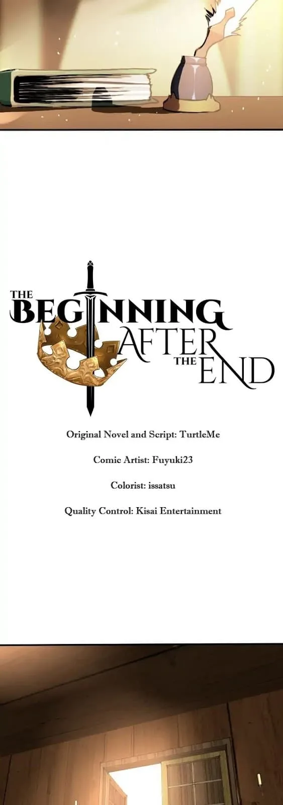 The Beginning After the End จุดเริ่มต้นหลังจุดจบ ตอนที่ 3 หน้า 25