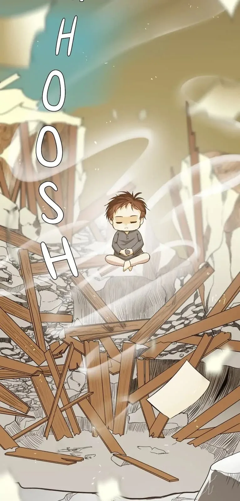 The Beginning After the End จุดเริ่มต้นหลังจุดจบ ตอนที่ 5 หน้า 19
