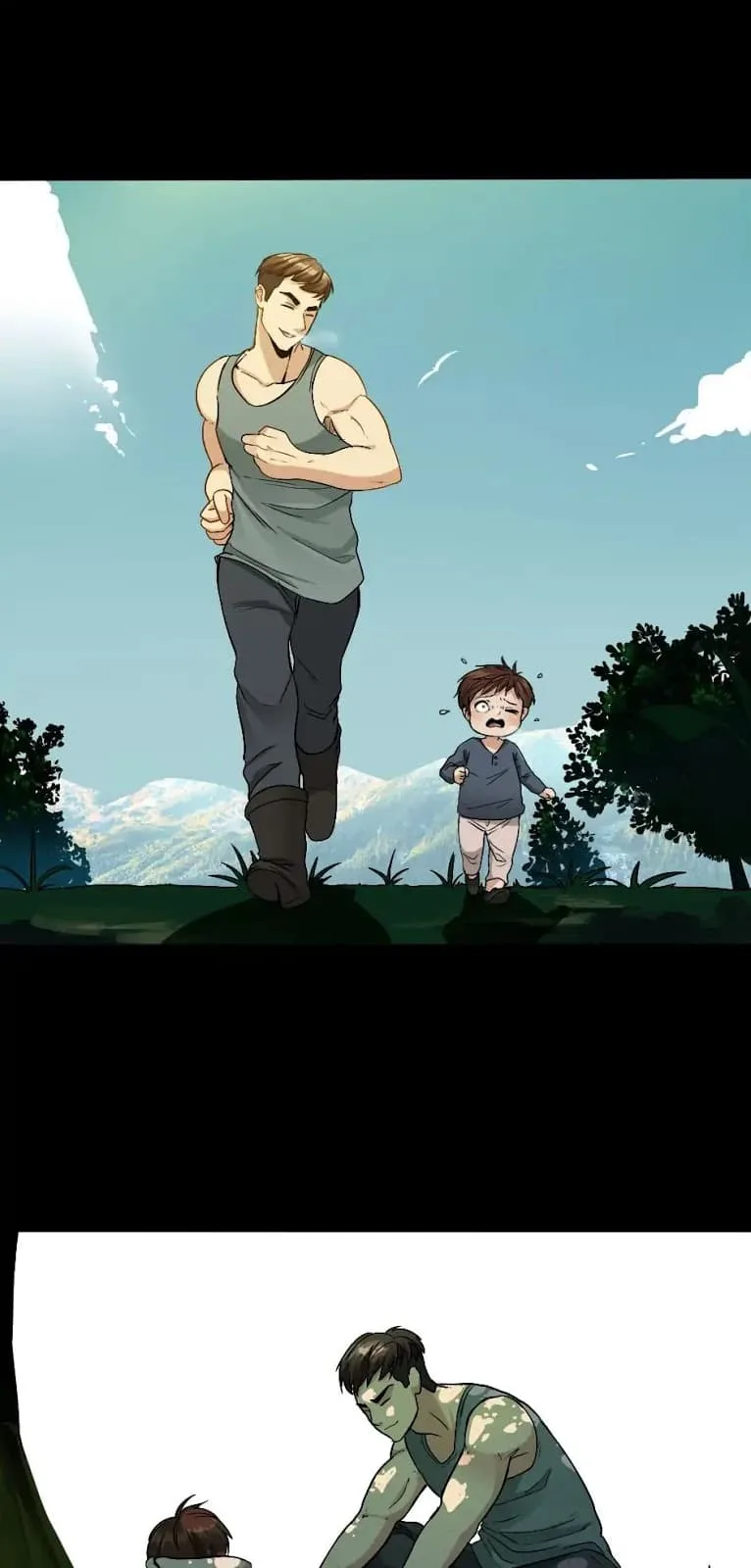 The Beginning After the End จุดเริ่มต้นหลังจุดจบ ตอนที่ 5 หน้า 30