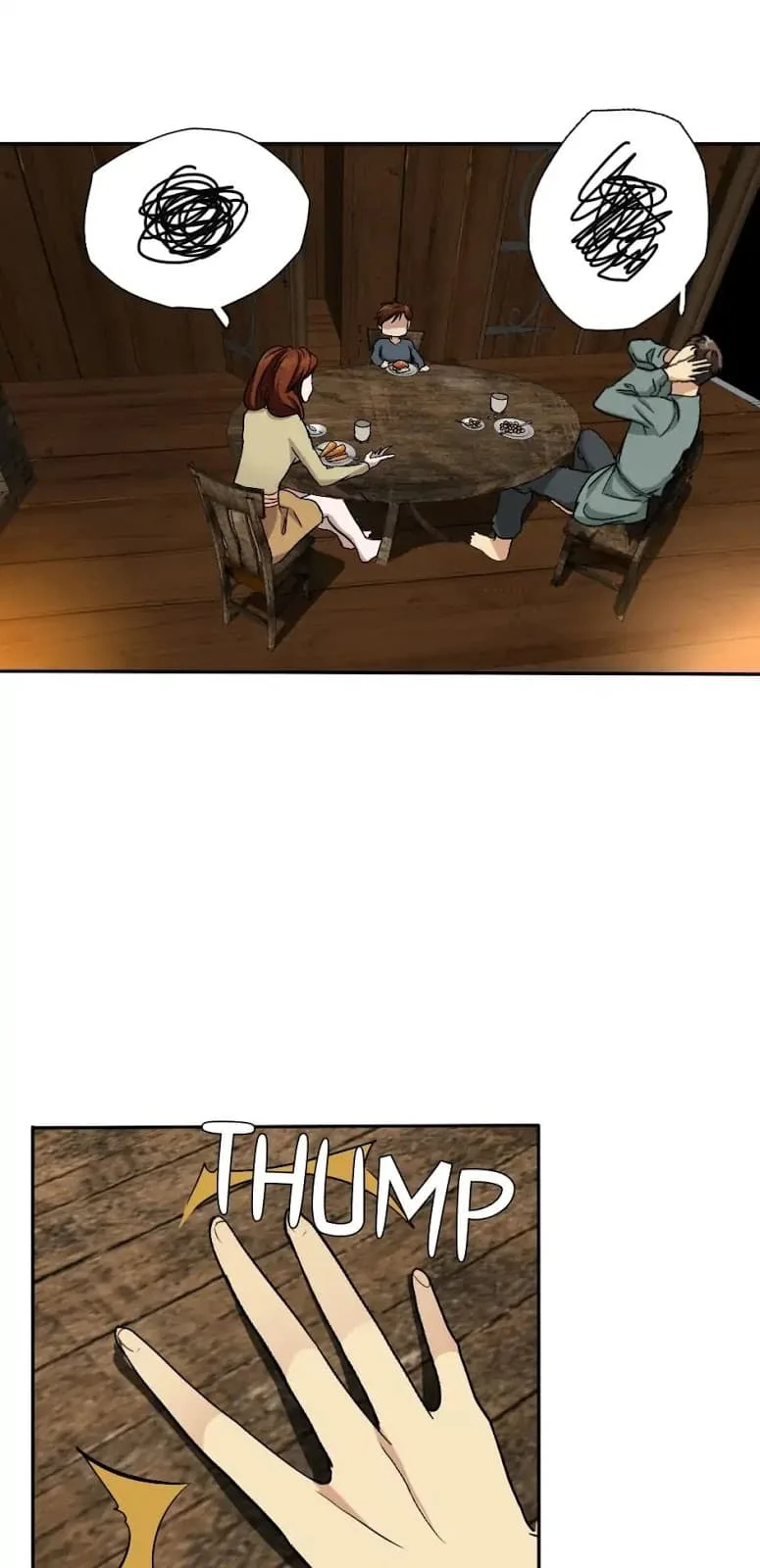 The Beginning After the End จุดเริ่มต้นหลังจุดจบ ตอนที่ 6 หน้า 12