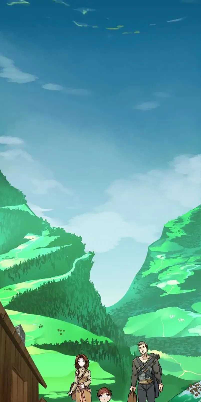 The Beginning After the End จุดเริ่มต้นหลังจุดจบ ตอนที่ 6 หน้า 36