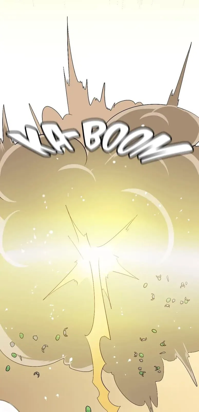 The Beginning After the End จุดเริ่มต้นหลังจุดจบ ตอนที่ 6 หน้า 8
