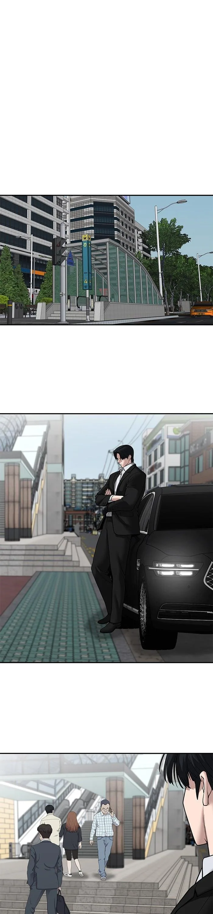 The Bully In-Charge เลวฟาดเลว ตอนที่ 101 หน้า 65