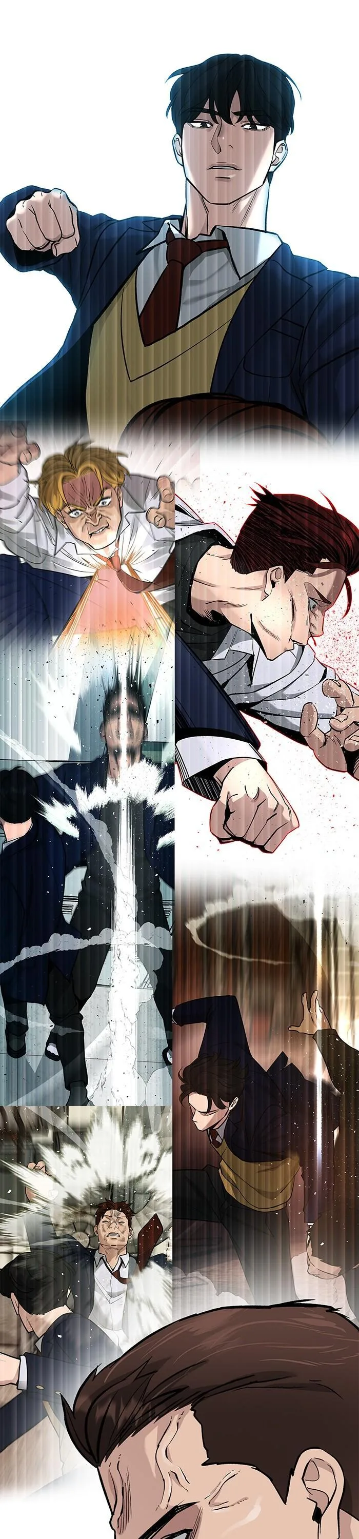 The Bully In-Charge เลวฟาดเลว ตอนที่ 109 หน้า 53