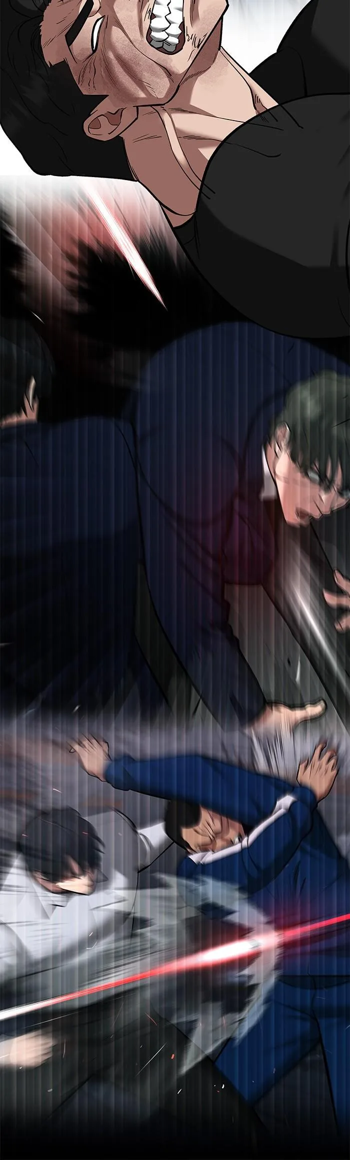 The Bully In-Charge เลวฟาดเลว ตอนที่ 109 หน้า 55