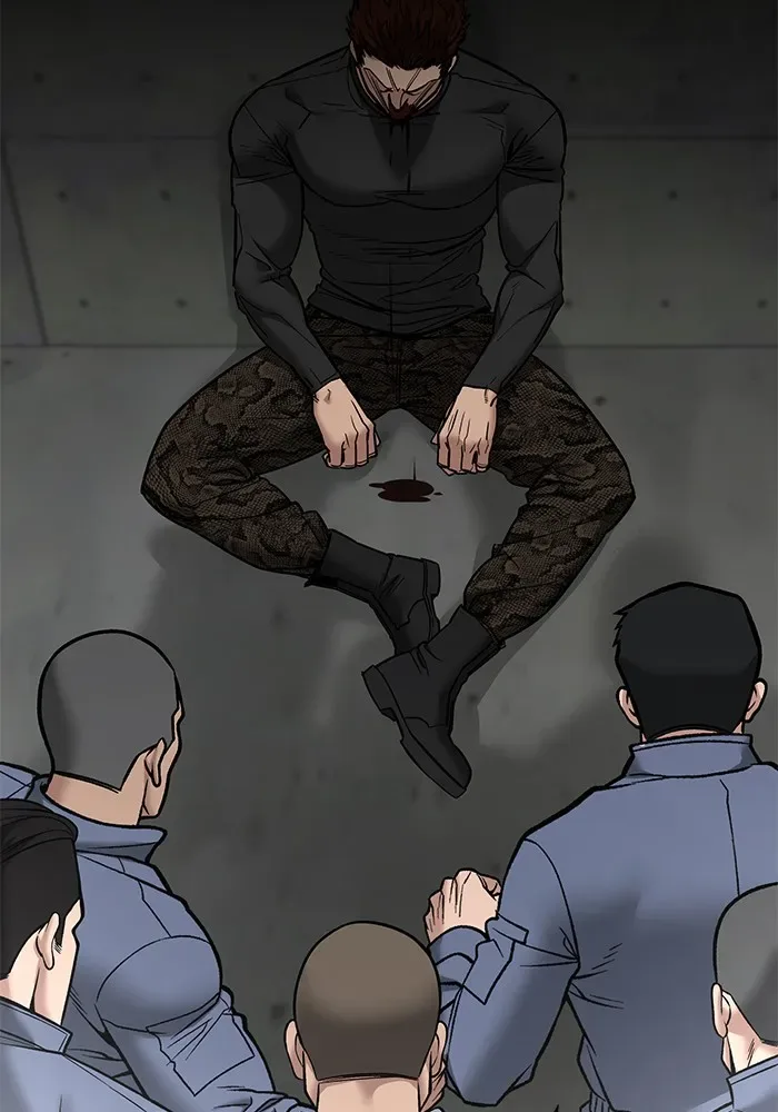 The Bully In-Charge เลวฟาดเลว ตอนที่ 115 หน้า 155