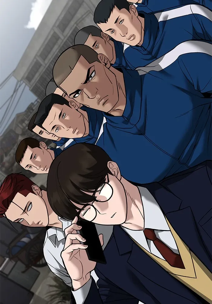 The Bully In-Charge เลวฟาดเลว ตอนที่ 115 หน้า 50
