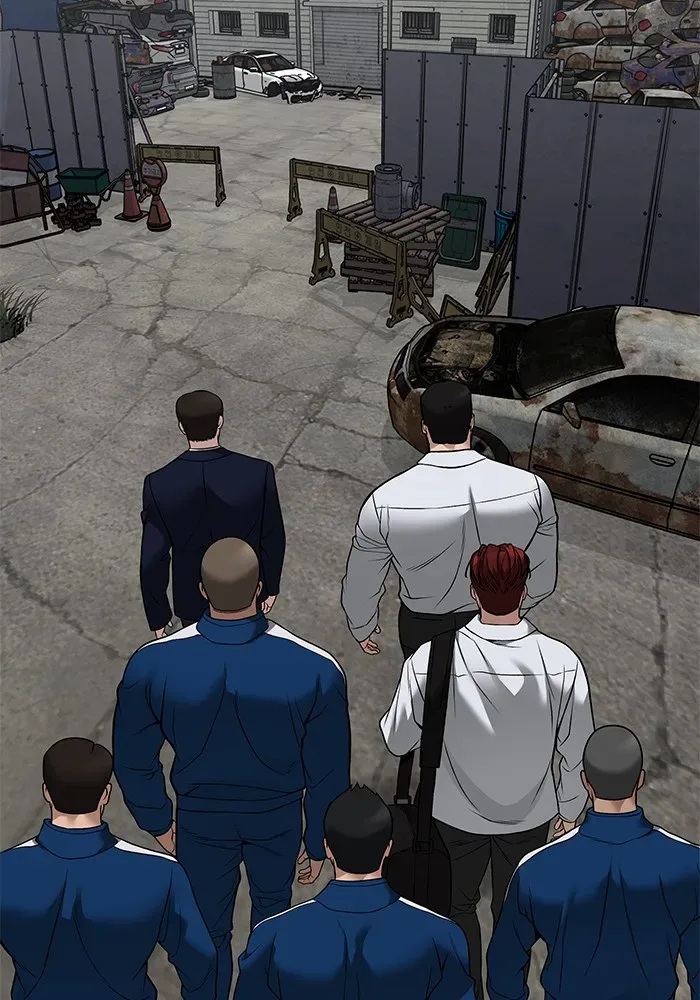 The Bully In-Charge เลวฟาดเลว ตอนที่ 115 หน้า 56
