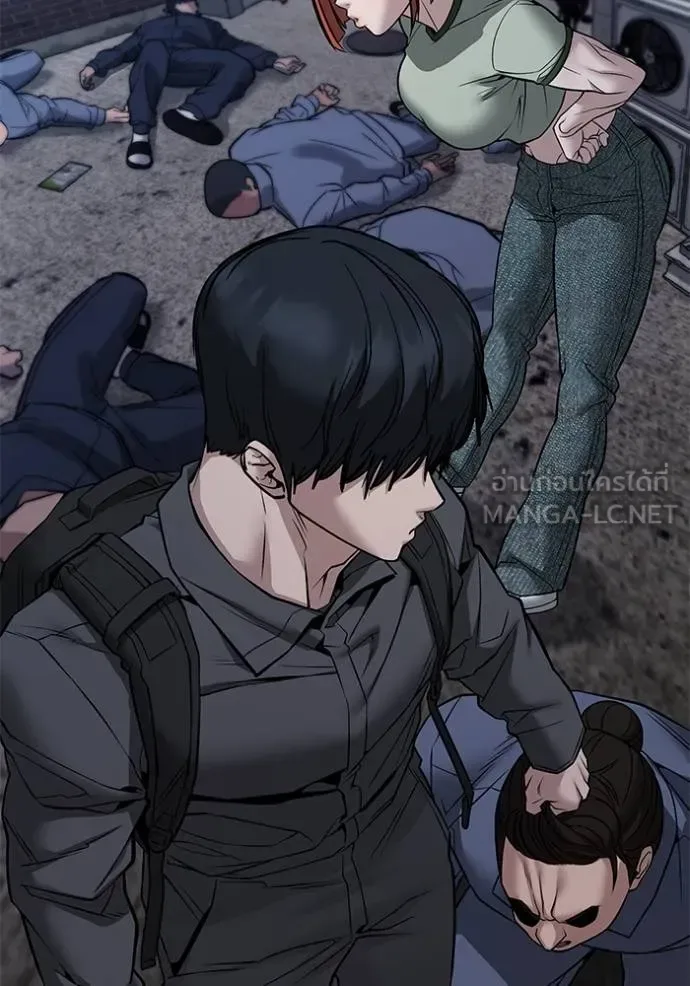 The Bully In-Charge เลวฟาดเลว ตอนที่ 118 หน้า 142
