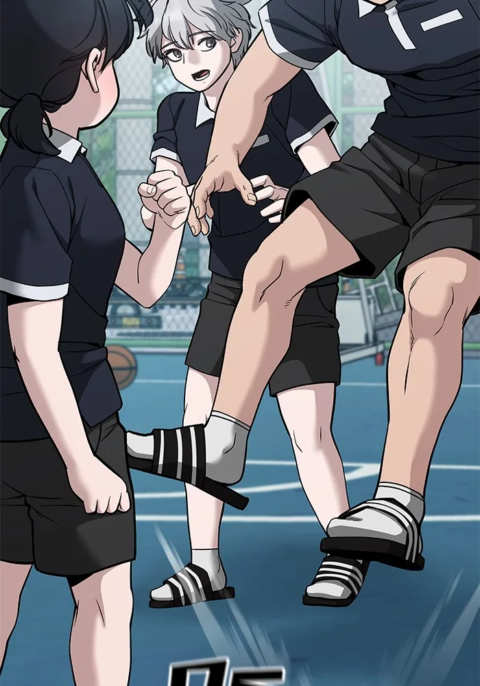 The Bully In-Charge เลวฟาดเลว ตอนที่ 85 หน้า 185