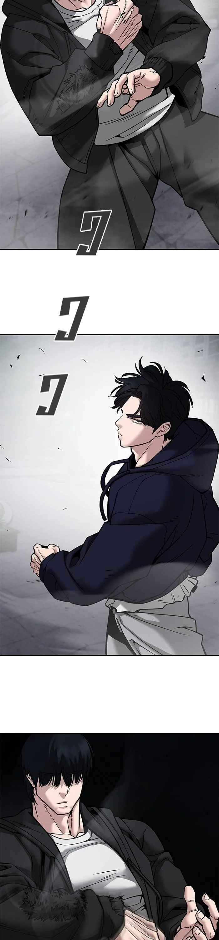 The Bully In-Charge เลวฟาดเลว ตอนที่ 99 หน้า 35