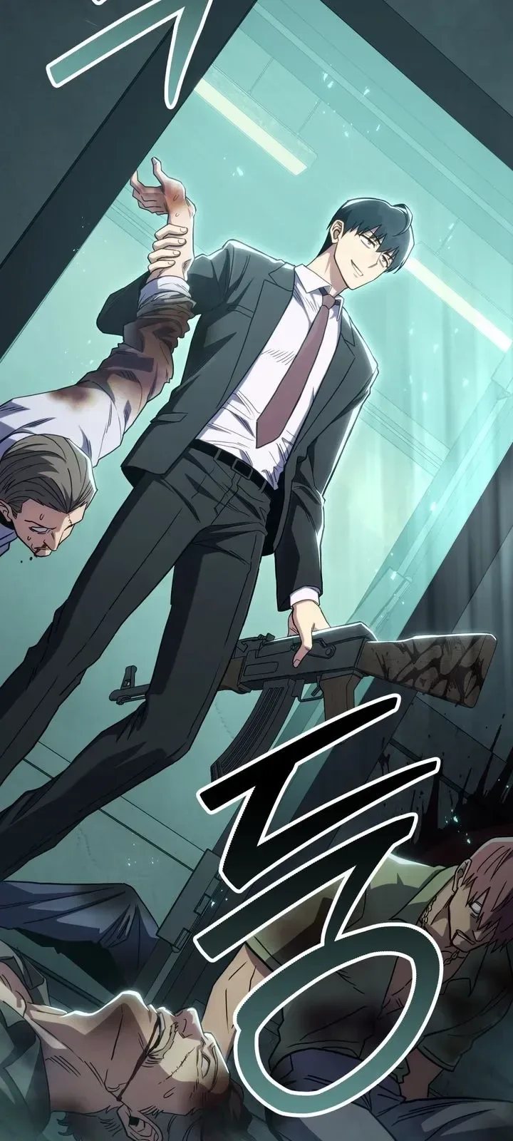 The Crazy Villain Regains His Sanity วายร้ายสุดคลั่งได้สติกลับคืนมาแล้ว ตอนที่ 16 หน้า 35