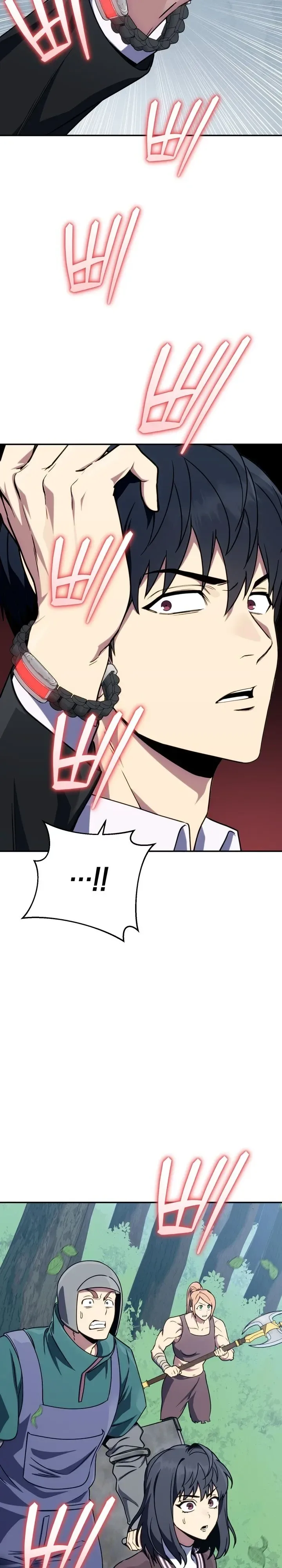 The Crazy Villain Regains His Sanity วายร้ายสุดคลั่งได้สติกลับคืนมาแล้ว ตอนที่ 17 หน้า 44