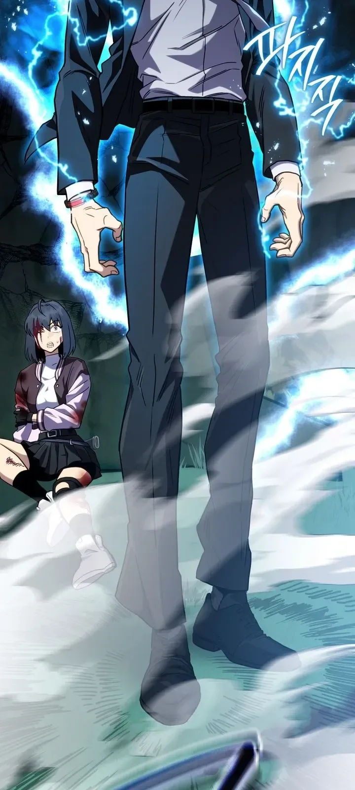 The Crazy Villain Regains His Sanity วายร้ายสุดคลั่งได้สติกลับคืนมาแล้ว ตอนที่ 18 หน้า 60