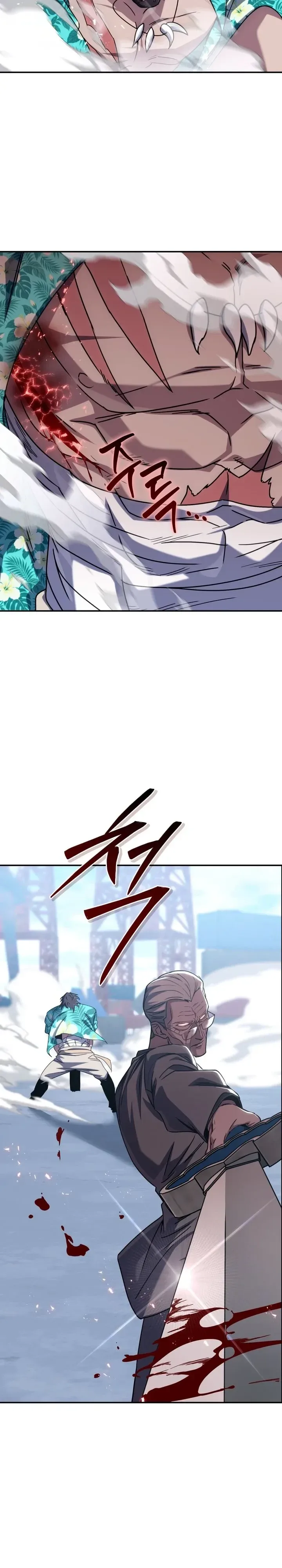 The Crazy Villain Regains His Sanity วายร้ายสุดคลั่งได้สติกลับคืนมาแล้ว ตอนที่ 18 หน้า 7