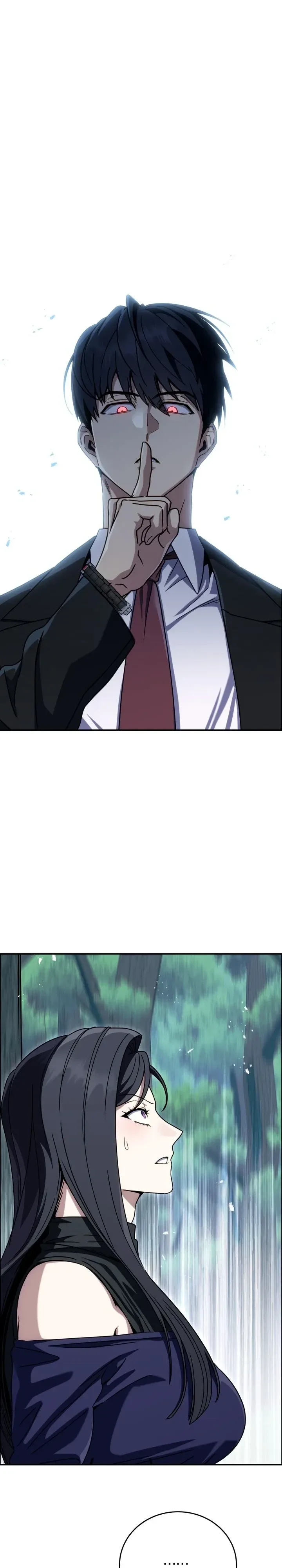 The Crazy Villain Regains His Sanity วายร้ายสุดคลั่งได้สติกลับคืนมาแล้ว ตอนที่ 19 หน้า 34