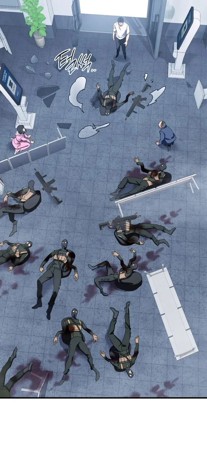 The Crazy Villain Regains His Sanity วายร้ายสุดคลั่งได้สติกลับคืนมาแล้ว ตอนที่ 2 หน้า 40