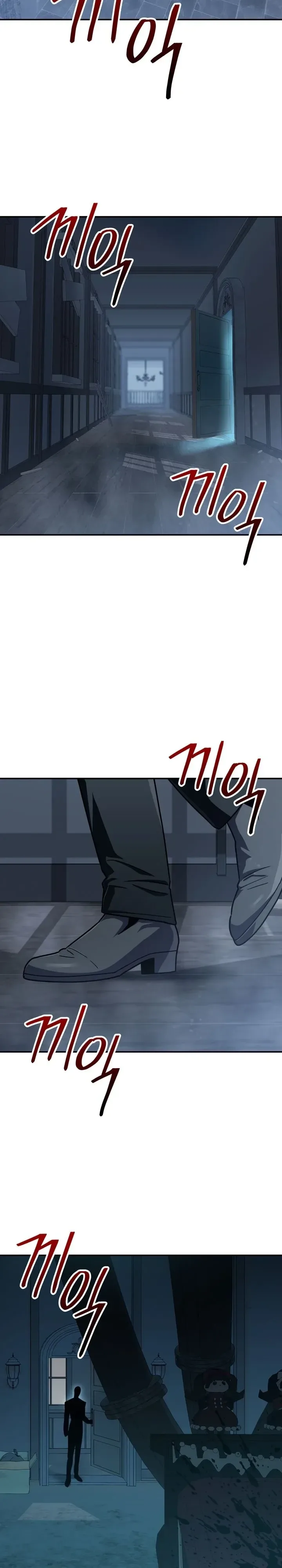 The Crazy Villain Regains His Sanity วายร้ายสุดคลั่งได้สติกลับคืนมาแล้ว ตอนที่ 20 หน้า 18