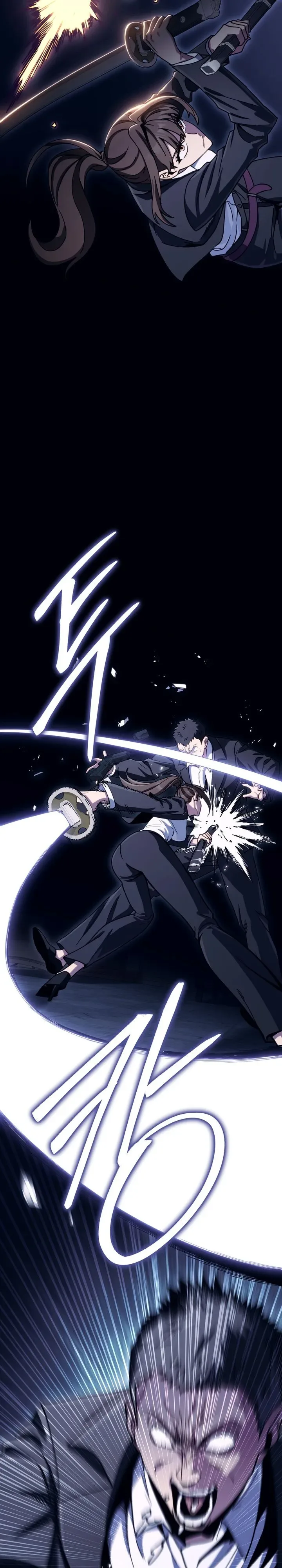The Crazy Villain Regains His Sanity วายร้ายสุดคลั่งได้สติกลับคืนมาแล้ว ตอนที่ 6 หน้า 8