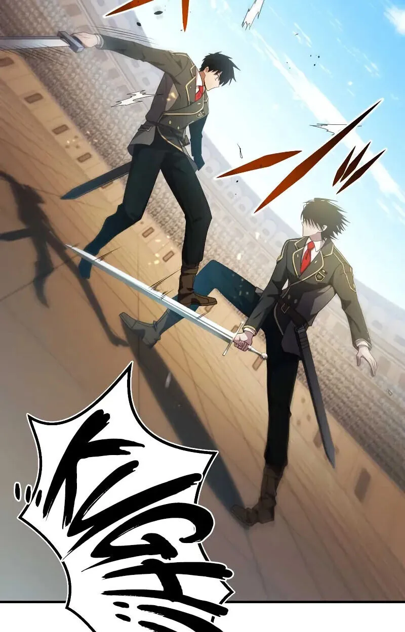 The Dark Swordsman Returns หวนคืนนักดาบแห่งความมืด ตอนที่ 25 หน้า 49