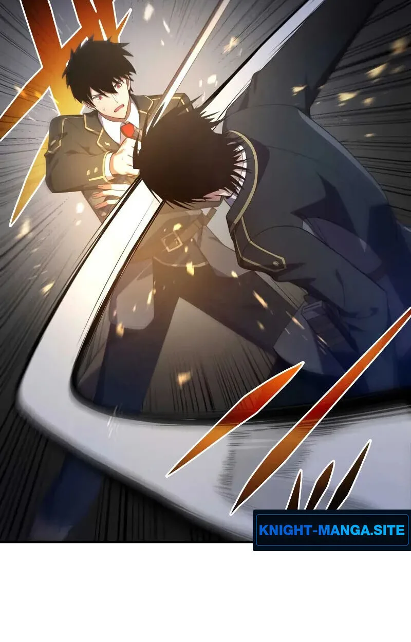 The Dark Swordsman Returns หวนคืนนักดาบแห่งความมืด ตอนที่ 25 หน้า 78