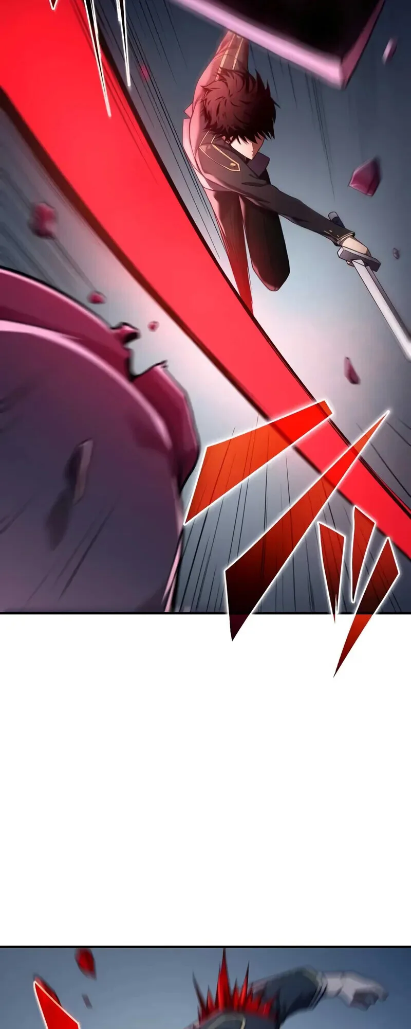 The Dark Swordsman Returns หวนคืนนักดาบแห่งความมืด ตอนที่ 28 หน้า 21