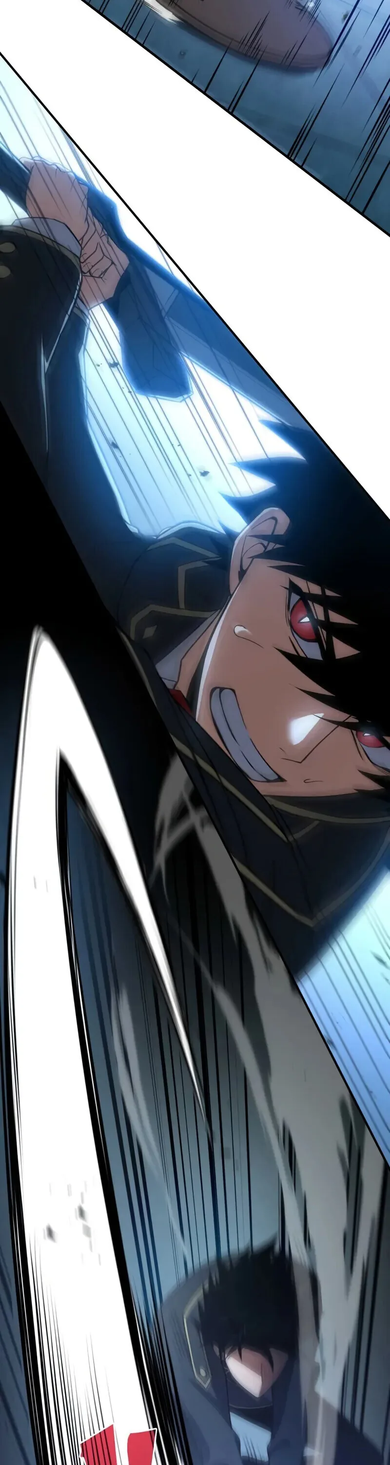 The Dark Swordsman Returns หวนคืนนักดาบแห่งความมืด ตอนที่ 29 หน้า 16