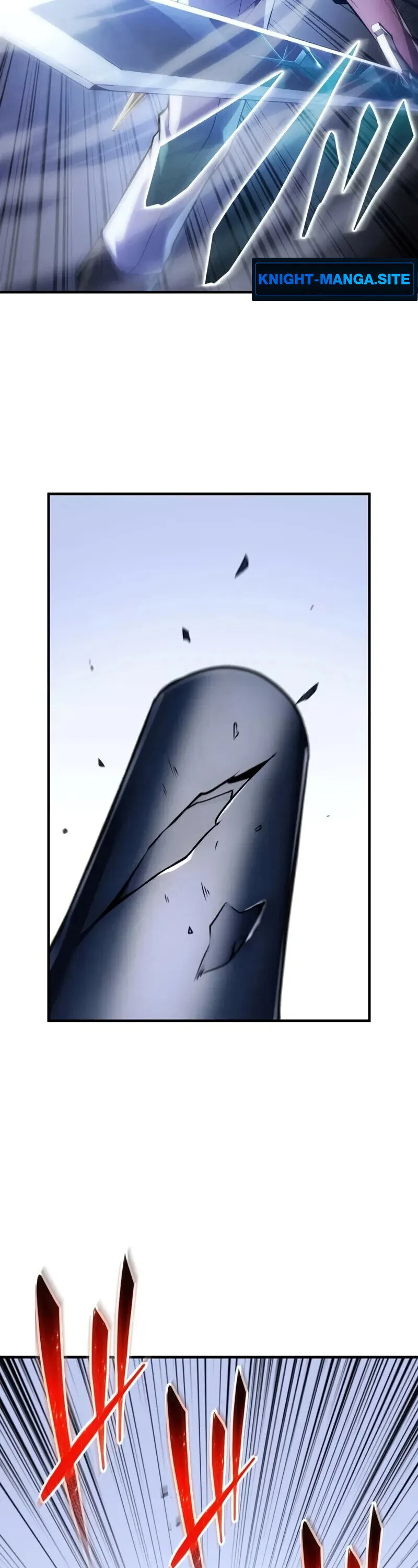 The Dark Swordsman Returns หวนคืนนักดาบแห่งความมืด ตอนที่ 30 หน้า 11